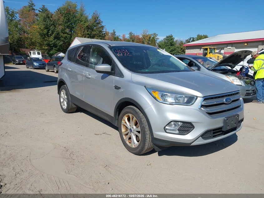2017 FORD ESCAPE SE | 1FMCU9GD7HUC04289 | UPCARS