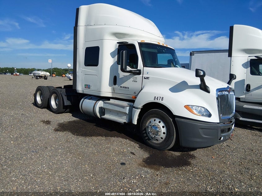 2020 INTERNATIONAL LT | 3HSDZAPR0LN208478 | UPCARS