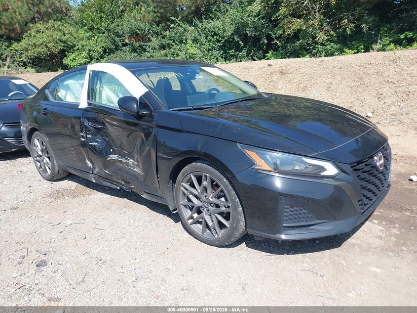 2023 NISSAN ALTIMA SR VC-TURBO FWD | 1N4AL4CV2PN309367 | UPCARS