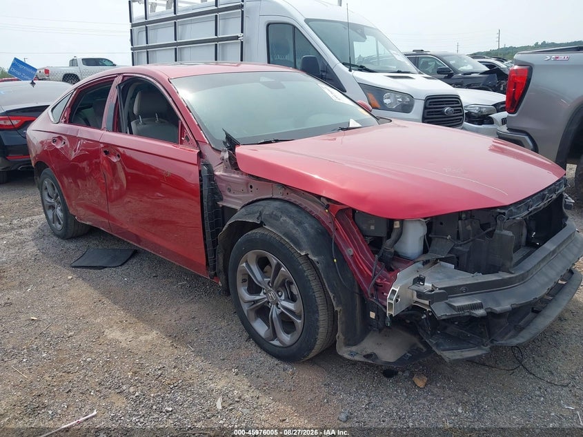 2024 HONDA ACCORD EX | 1HGCY1F37RA013110 | UPCARS