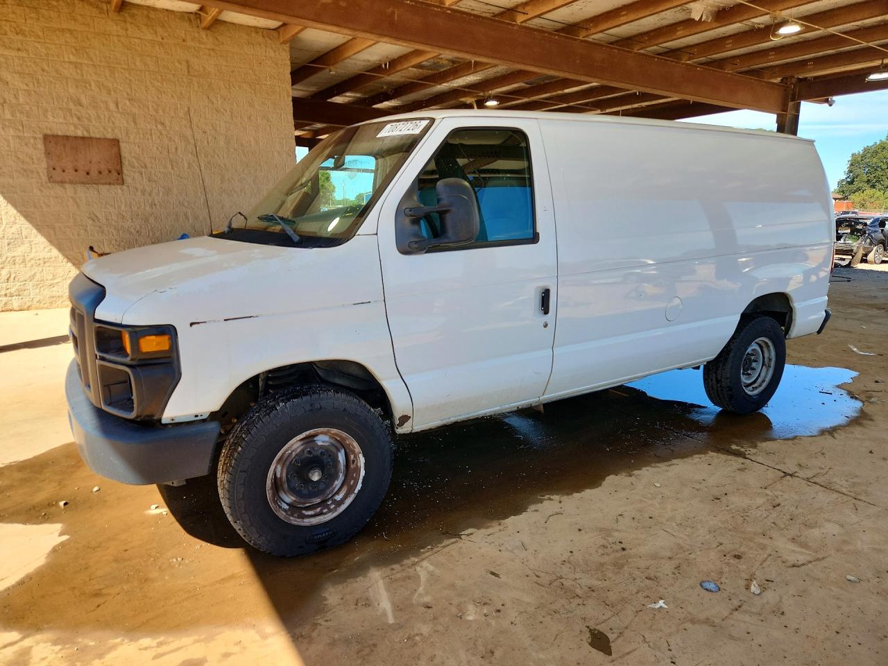 2008 FORD ECONOLIN E250 VAN | 1FTNE24W08DA63055 | UPCARS