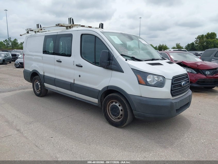 2018 FORD TRANSIT-150 | 1FTYE1ZM6JKA29878 | UPCARS