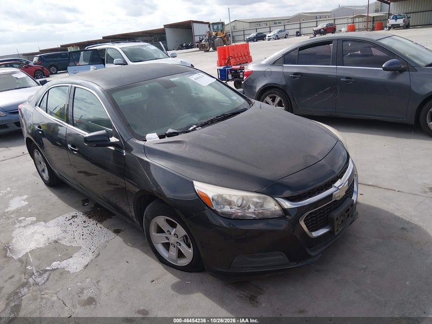 2016 CHEVROLET MALIBU LIMITED LT | 1G11C5SA3GU143454 | UPCARS