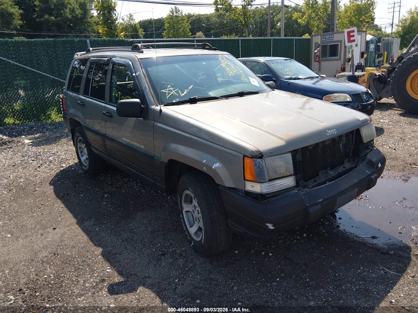 1997 JEEP GRAND CHEROKEE LAREDO/TSI | 1J4GZ58S2VC717782 | UPCARS