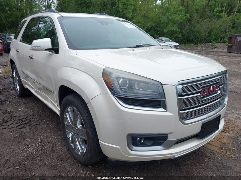 2015 GMC ACADIA DENALI | 1GKKVTKD9FJ112833 | UPCARS