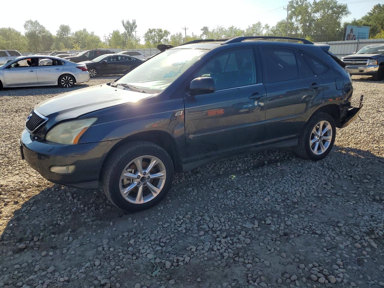 2005 LEXUS RX 330 | 2T2HA31U65C058870 | UPCARS