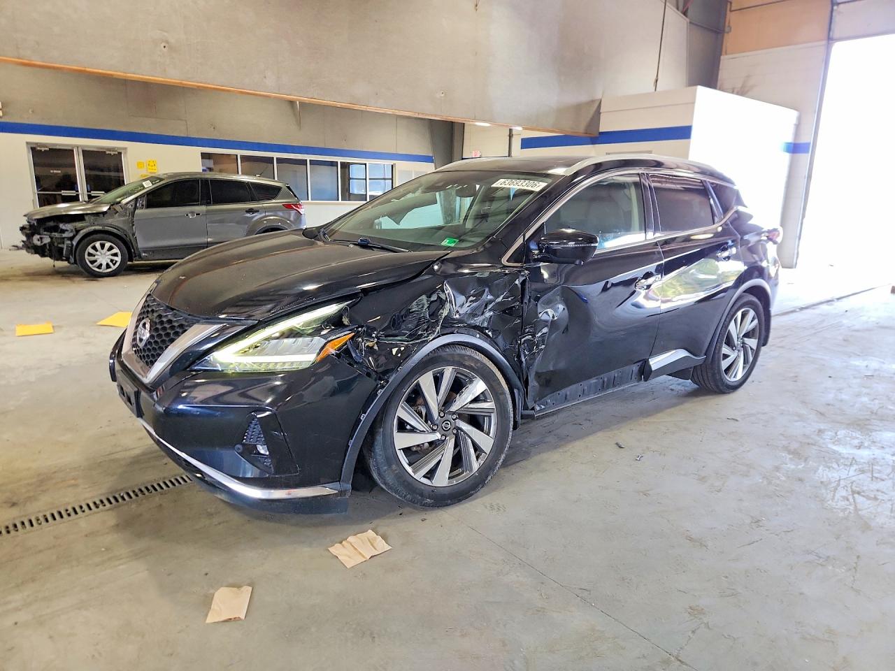 2020 NISSAN MURANO SL | 5N1AZ2CS0LN157050 | UPCARS