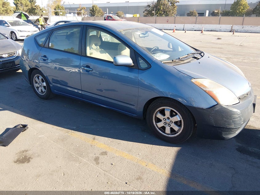 2004 TOYOTA PRIUS | JTDKB20U440024325 | UPCARS