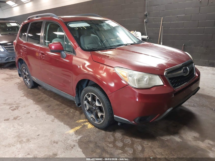 2015 SUBARU FORESTER 2.5I PREMIUM | JF2SJADC1FH404761 | UPCARS