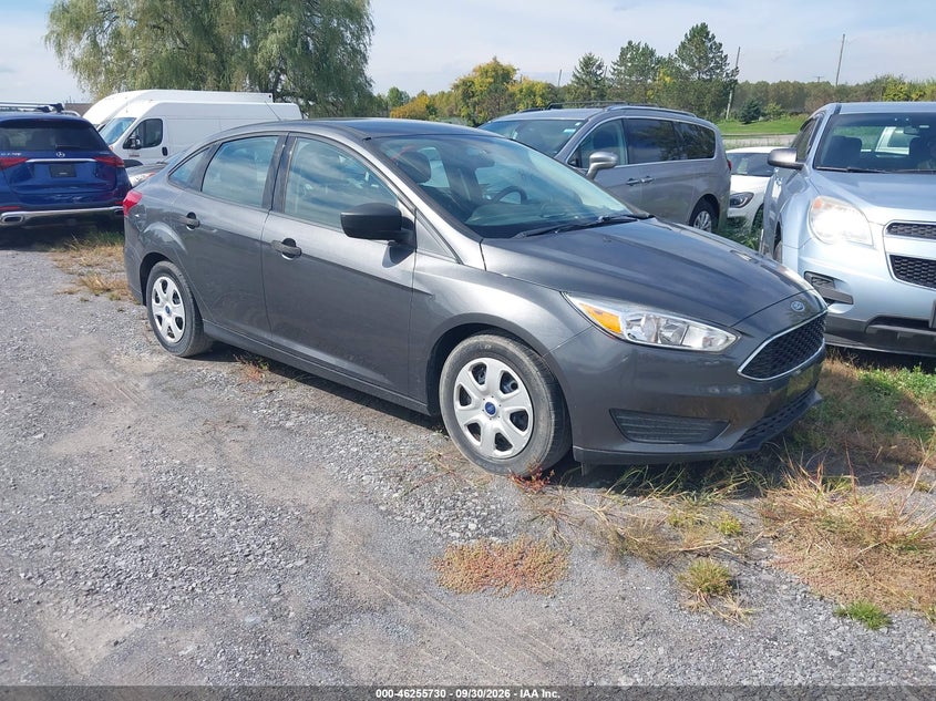 2017 FORD FOCU S | 1FADP3E29HL321835 | UPCARS