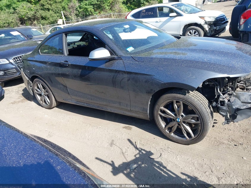 2015 BMW M235 XDRIVE | WBA1J9C53FVX99374 | UPCARS