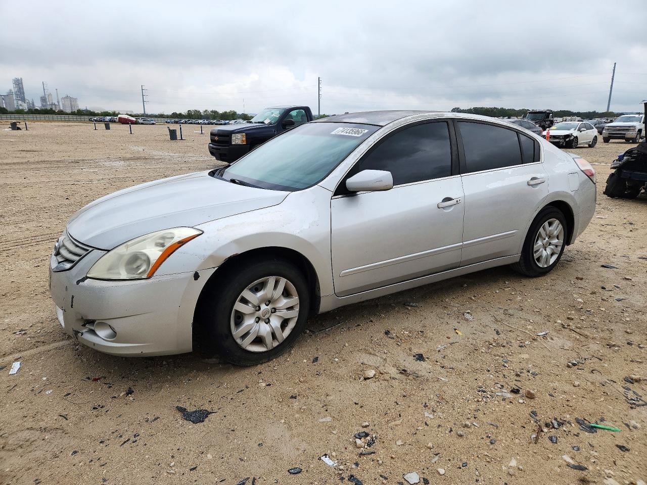 2011 NISSAN ALTIMA 2.5 | 1N4AL2APXBC127932 | UPCARS