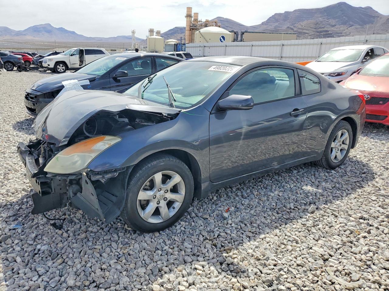 2008 NISSAN ALTIMA 2.5S | 1N4AL24E38C193659 | UPCARS