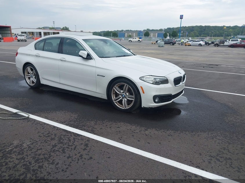 2015 BMW 528I | WBA5A5C58FD516161 | UPCARS