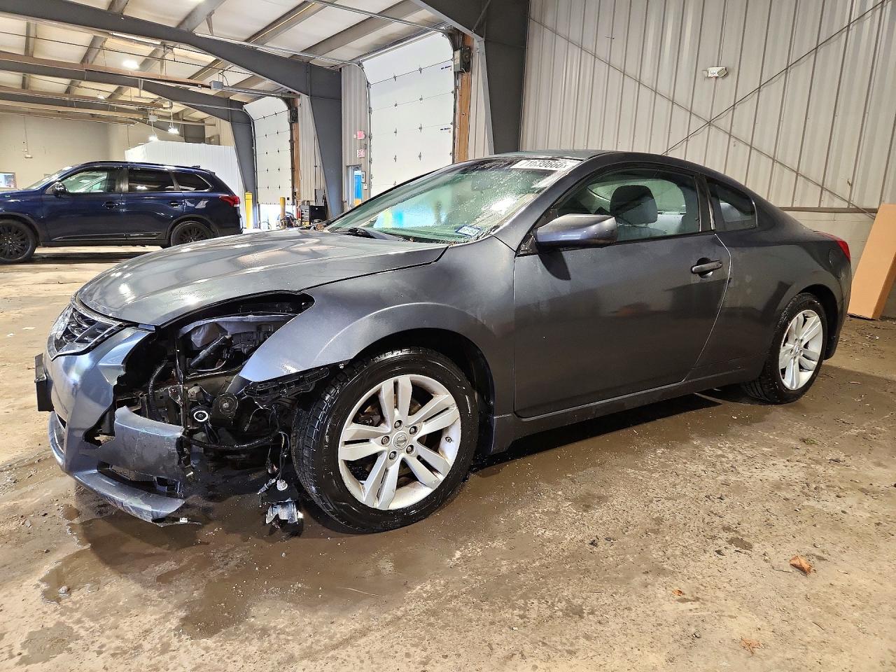 2012 NISSAN ALTIMA 2.5 S | 1N4AL2EP1CC263507 | UPCARS
