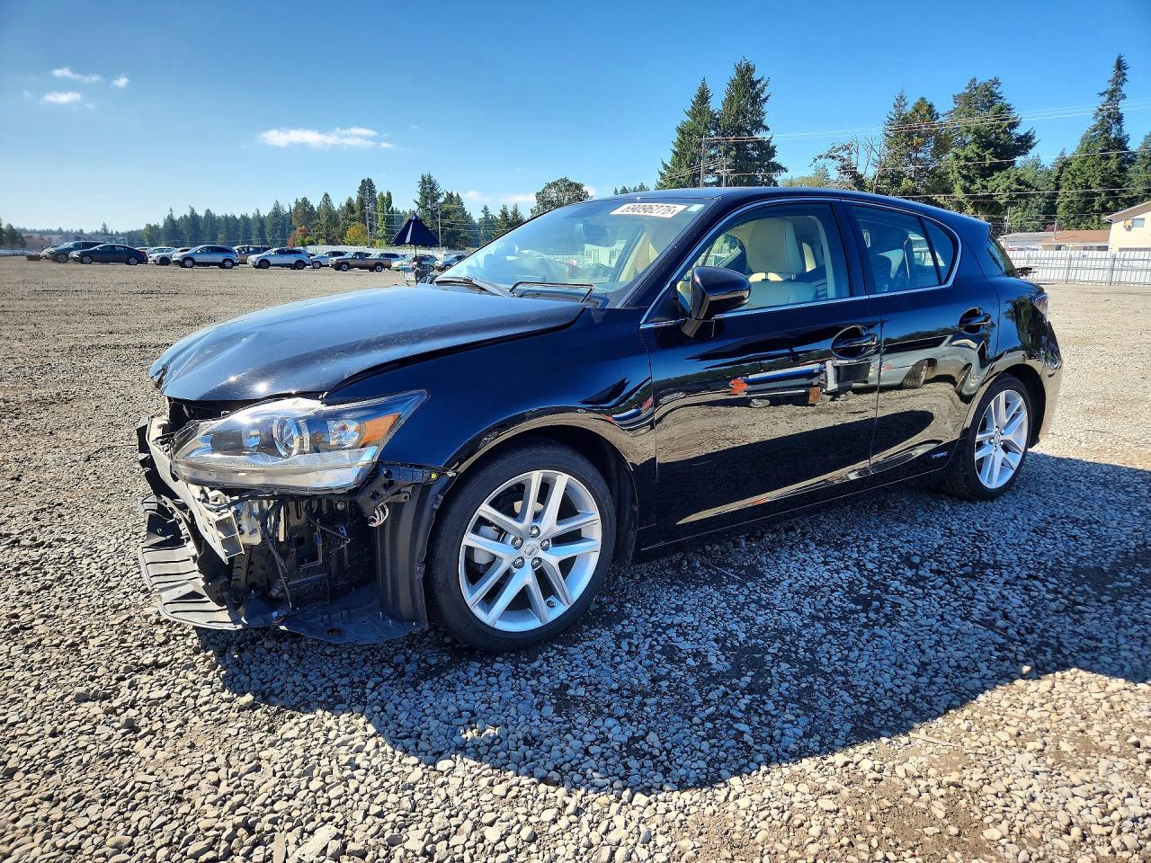 2014 LEXUS CT 200 | JTHKD5BH9E2194695 | UPCARS