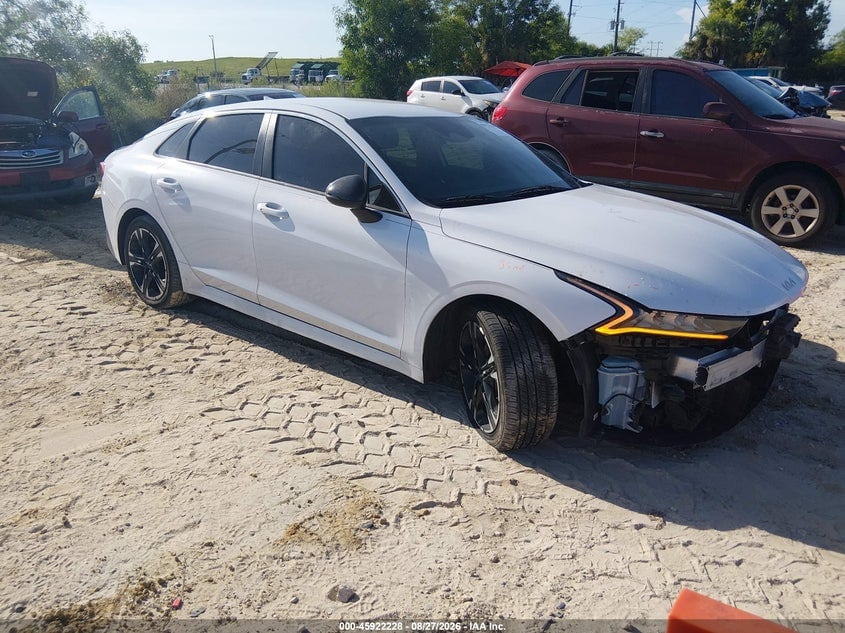 2022 KIA K5 GT-LINE | 5XXG64J27NG147197 | UPCARS