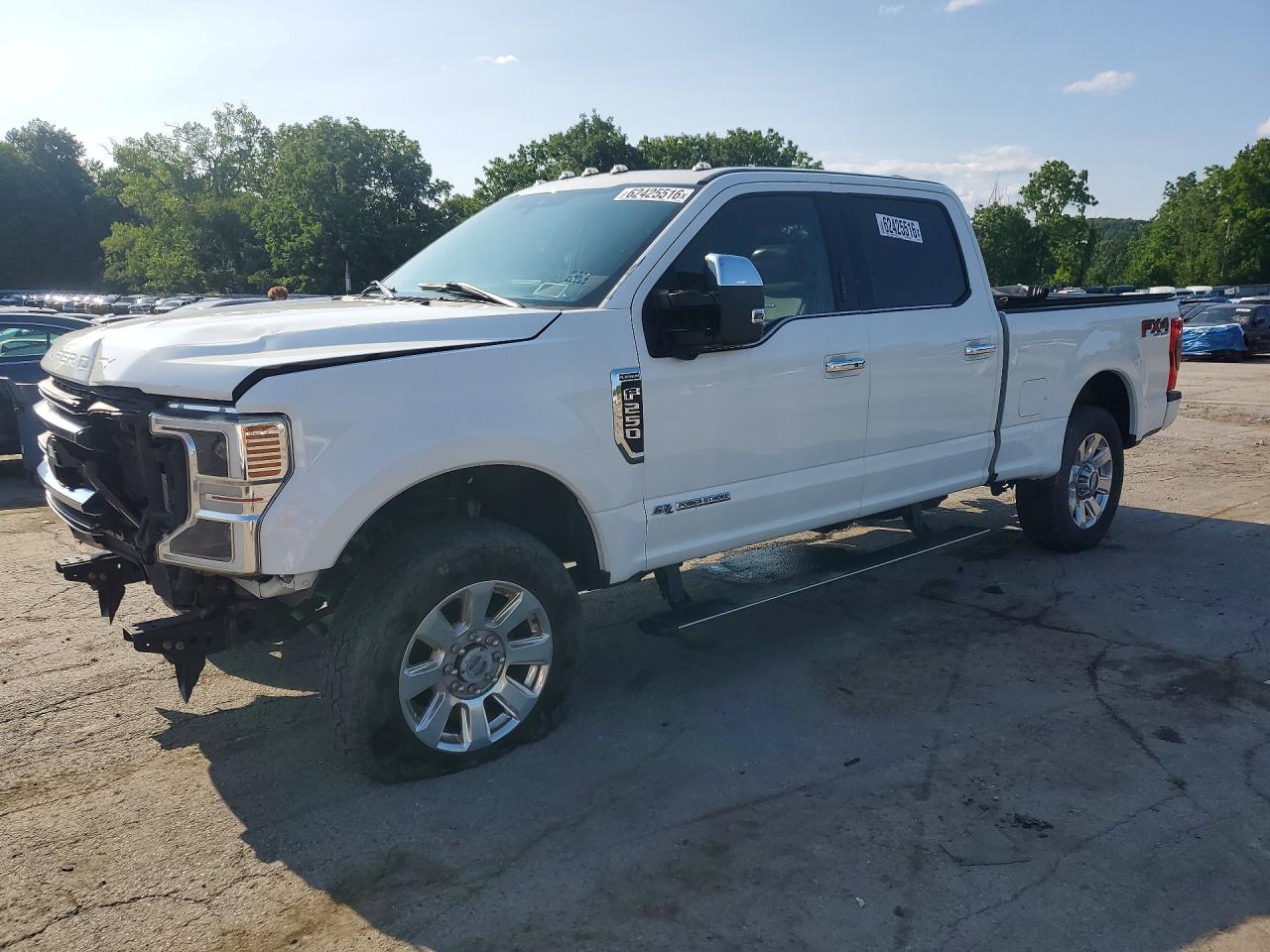 2022 FORD F250 SUPER DUTY | 1FT7W2BT3NEC06696 | UPCARS