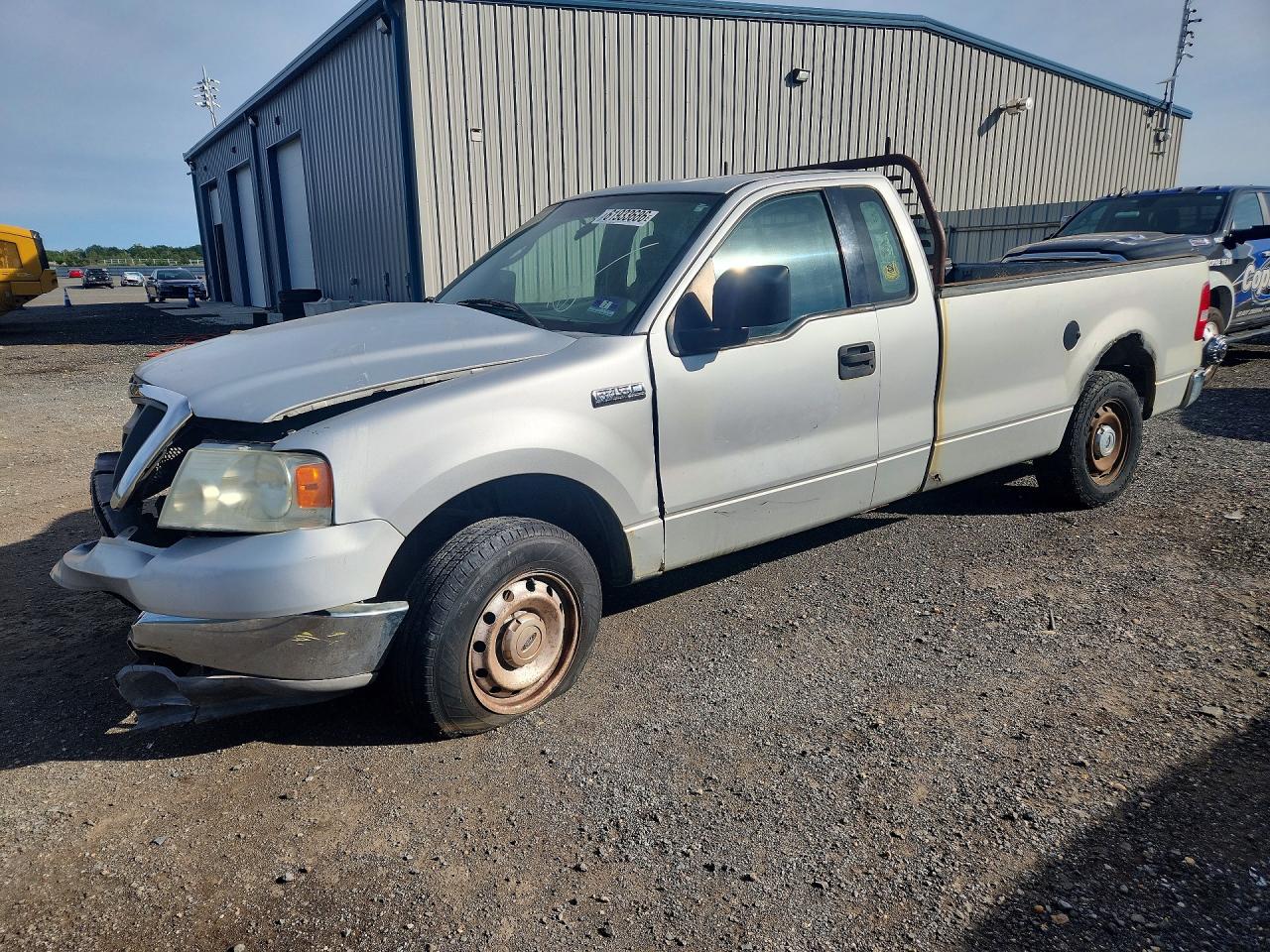 2004 FORD F150 | 1FTRF12W54NC37850 | UPCARS