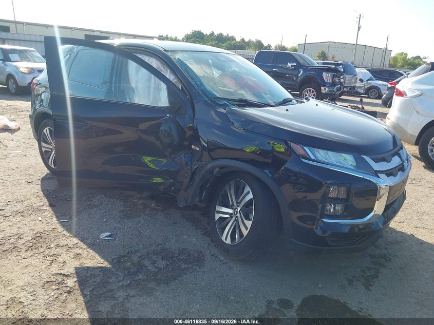 2025 MITSUBISHI OUTLANDER SPORT 2.0 ES AWC/2.0 LE AWC/2.0 S AWC/2.0 SE AWC/2.0 TRAIL EDITION AWC | JA4ARUAU3SU004164 | UPCARS