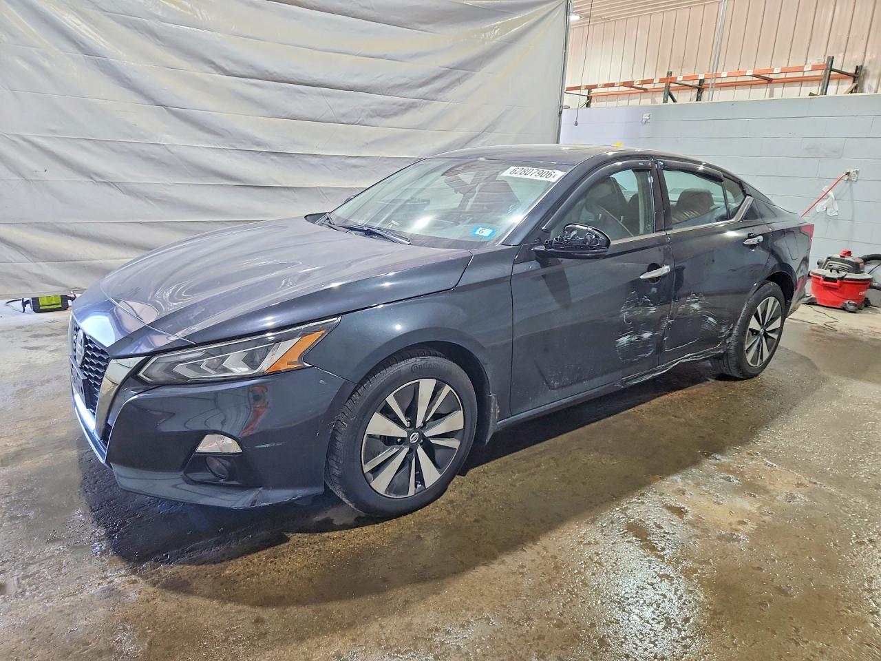 2021 NISSAN ALTIMA SL | 1N4BL4EW2MN375357 | UPCARS