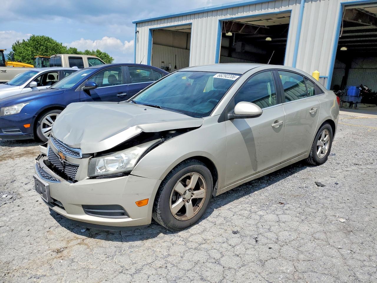 2013 CHEVROLET CRUZE LT | 1G1PC5SB5D7111733 | UPCARS