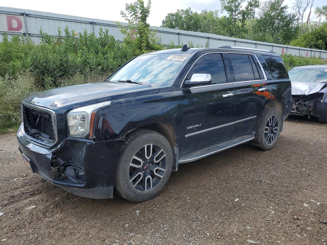 2015 GMC YUKON DENALI | 1GKS2CKJ0FR594477 | UPCARS