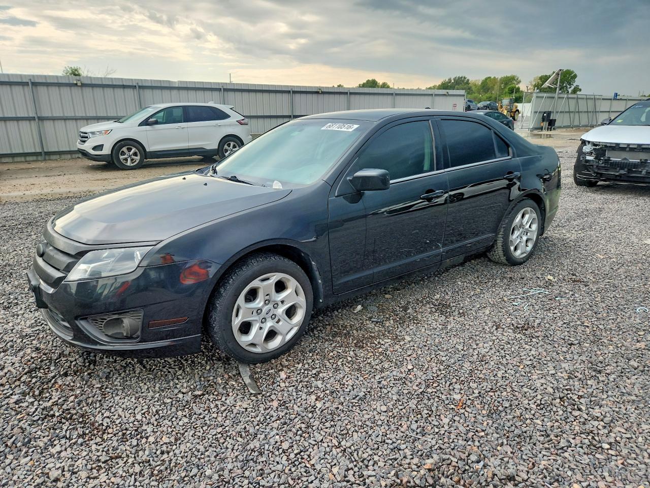 2011 FORD FUSION SE | 3FAHP0HGXBR320063 | UPCARS