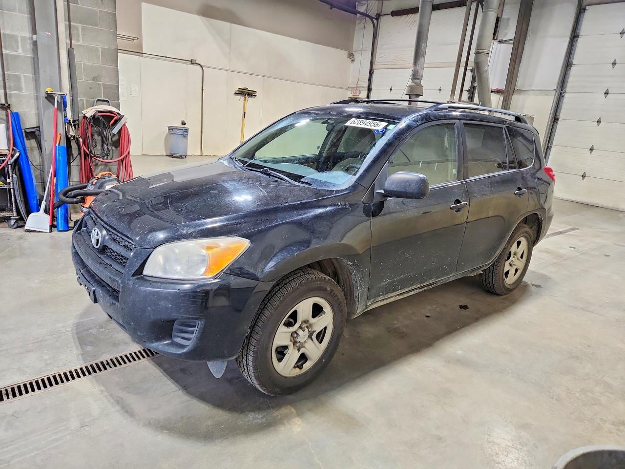 2011 TOYOTA RAV4 BASE | 2T3BF4DV4BW105689 | UPCARS