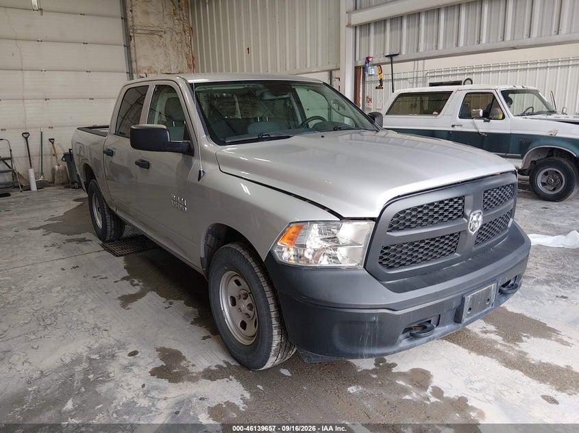 2016 RAM 1500 TRADESMAN | 1C6RR7KG8GS396099 | UPCARS