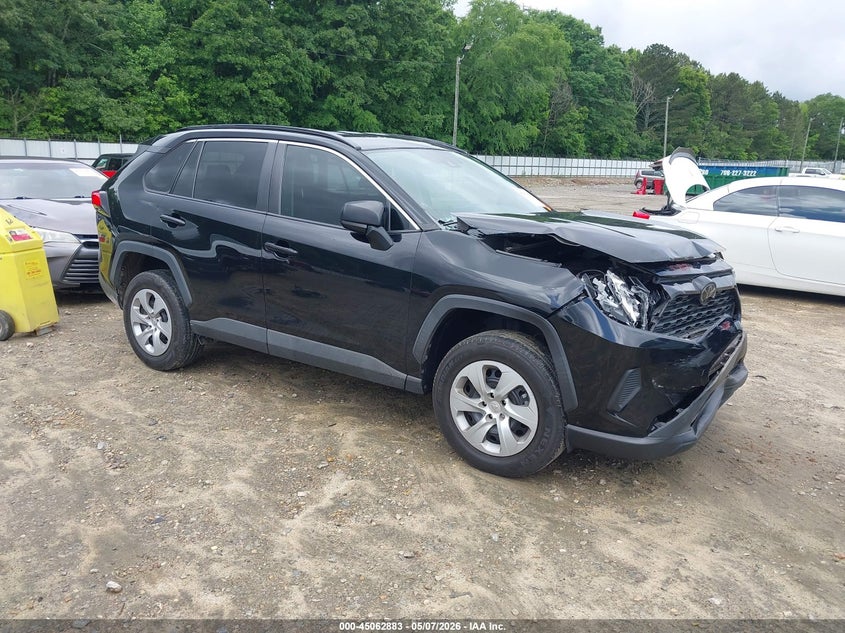 2020 TOYOTA RAV4 LE | 2T3H1RFV3LC071489 | UPCARS