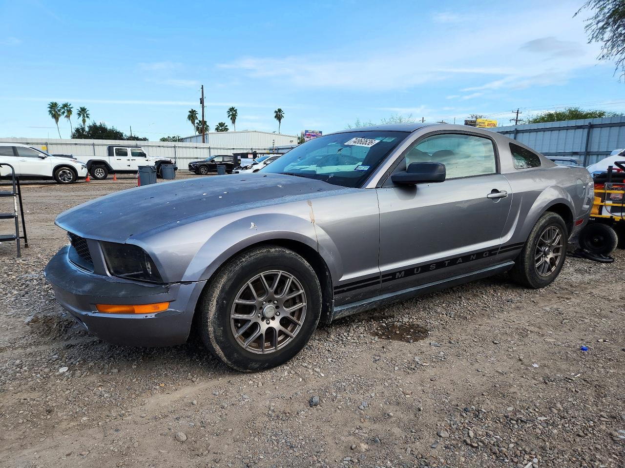 2006 FORD MUSTANG | 1ZVFT80N665106599 | UPCARS