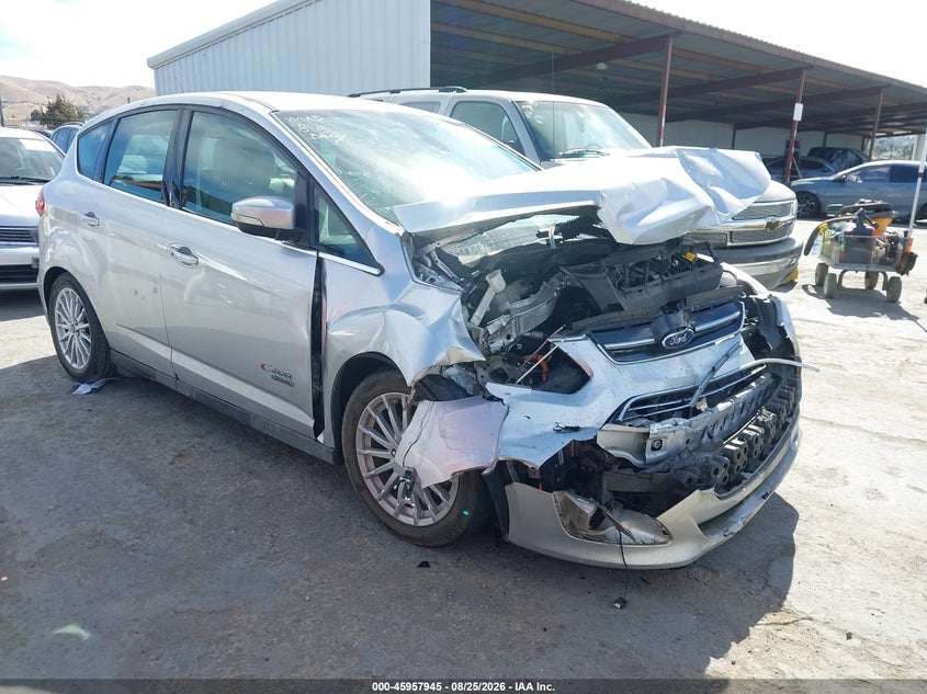 2015 FORD C-MAX ENERGI SEL | 1FADP5CU5FL109320 | UPCARS