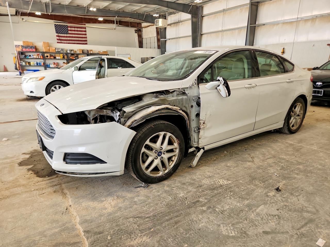 2013 FORD FUSION SE | 3FA6P0H71DR113250 | UPCARS
