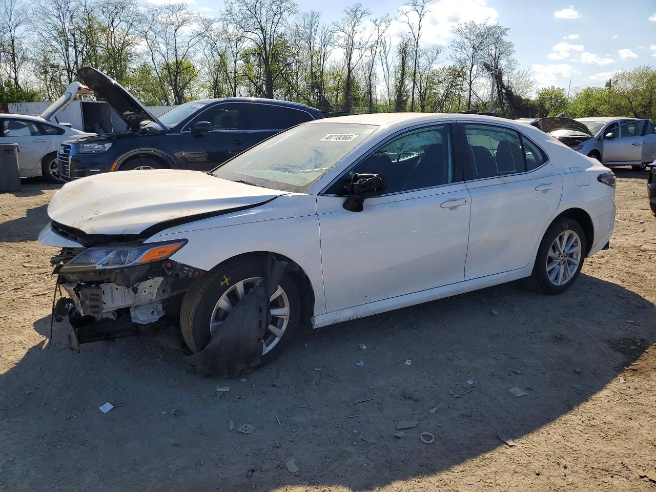 2023 TOYOTA CAMRY LE | 4T1C11AK5PU104255 | UPCARS