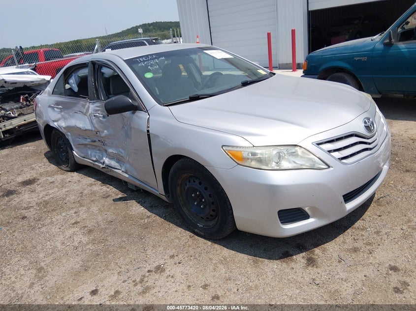 2011 TOYOTA CAMRY LE | 4T1BF3EK2BU149620 | UPCARS