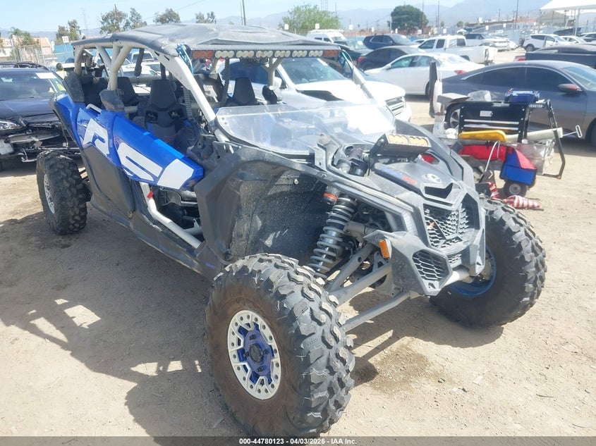 2023 CAN-AM MAVERICK X3 MA X RS TURBO RR | 3JBVNAV28PE001019 | UPCARS