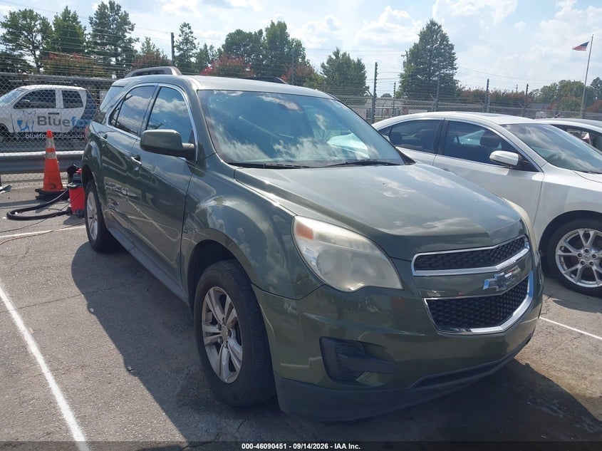 2015 CHEVROLET EQUINOX 1LT | 2GNALBEK9F6142078 | UPCARS