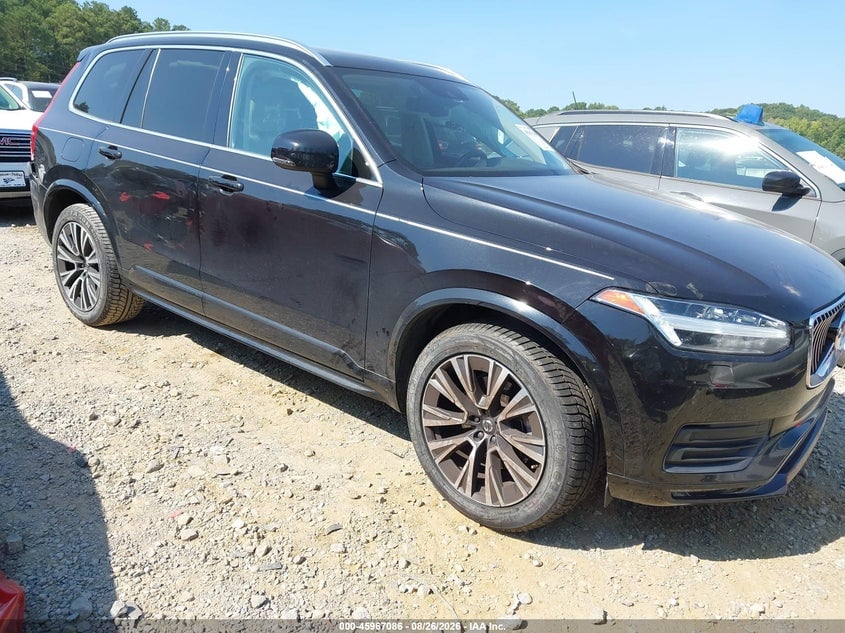 2021 VOLVO XC90 T5 MOMENTUM 7 PASSENGER | YV4102CK2M1671065 | UPCARS