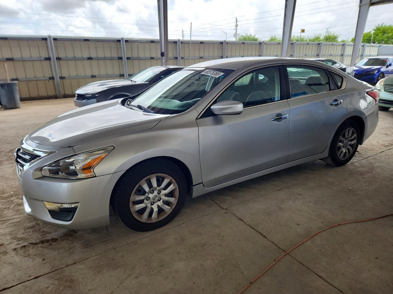 2013 NISSAN ALTIMA 2.5 | 1N4AL3AP7DC275125 | UPCARS