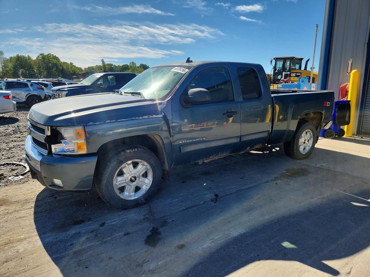 2009 CHEVROLET SILVERADO K1500 LT | 1GCEK29019Z296086 | UPCARS