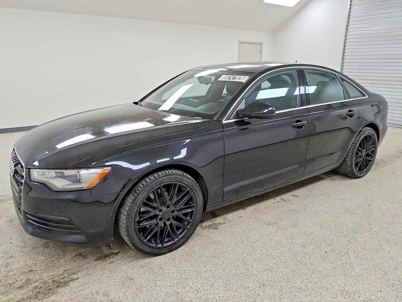 2014 AUDI A6 PREMIUM PLUS | WAUGFAFC9EN141113 | UPCARS