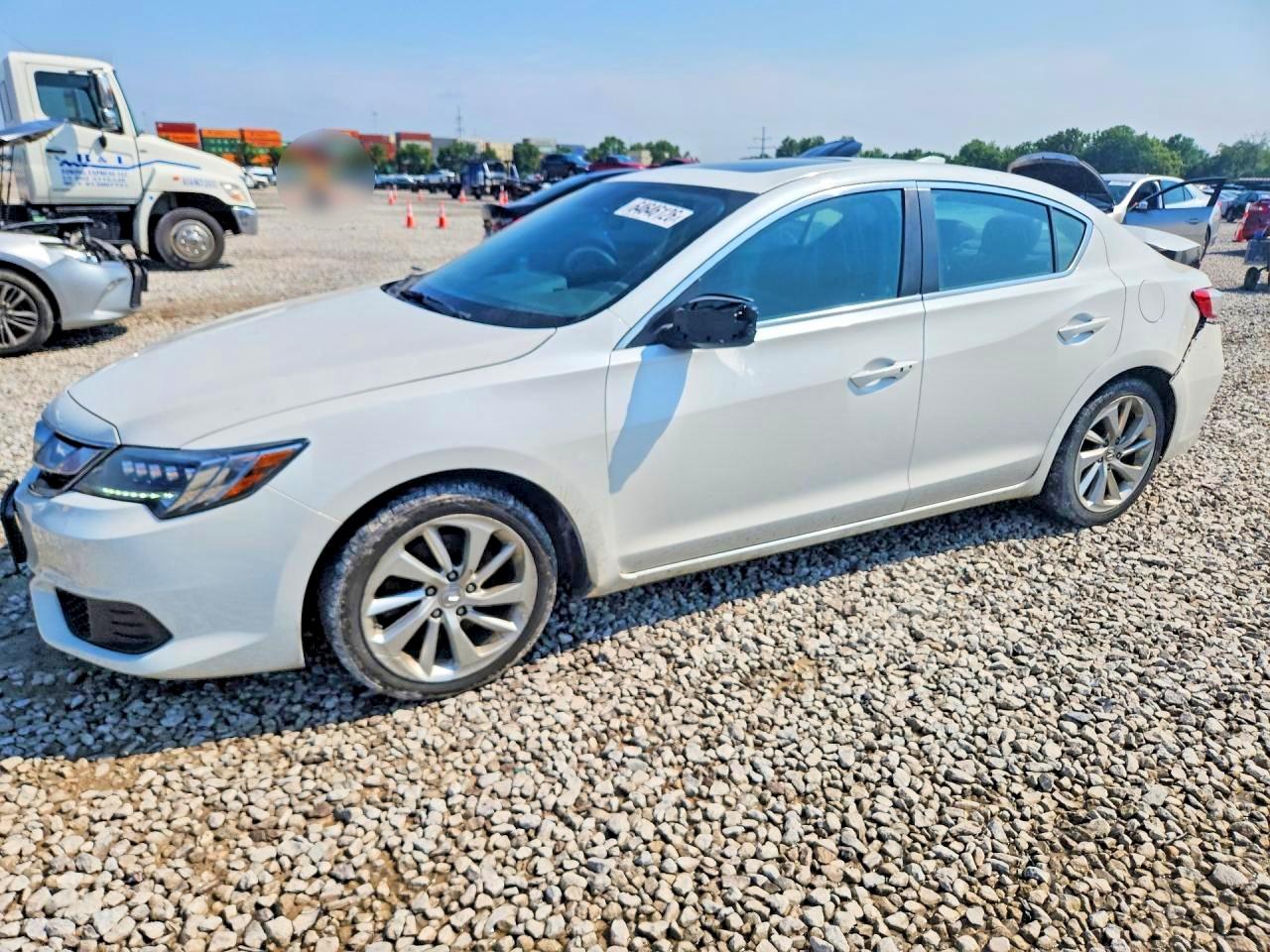 2016 ACURA ILX PREMIUM | 19UDE2F7XGA011435 | UPCARS