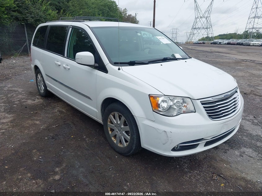 2015 CHRYSLER TOWN & COUNTRY TOURING | 2C4RC1BG4FR552243 | UPCARS