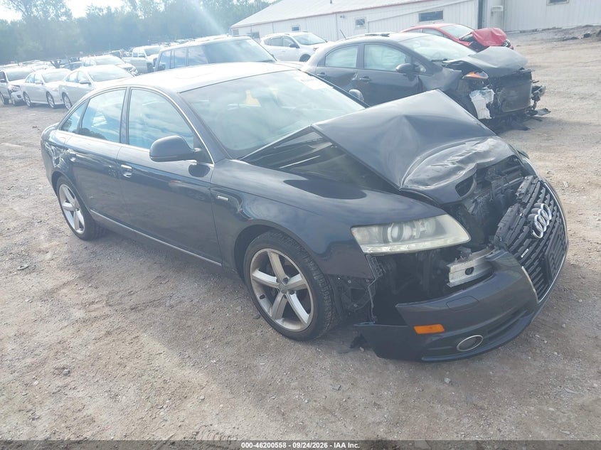 2011 AUDI A6 3.0 PREMIUM | WAUKGAFB0BN062553 | UPCARS