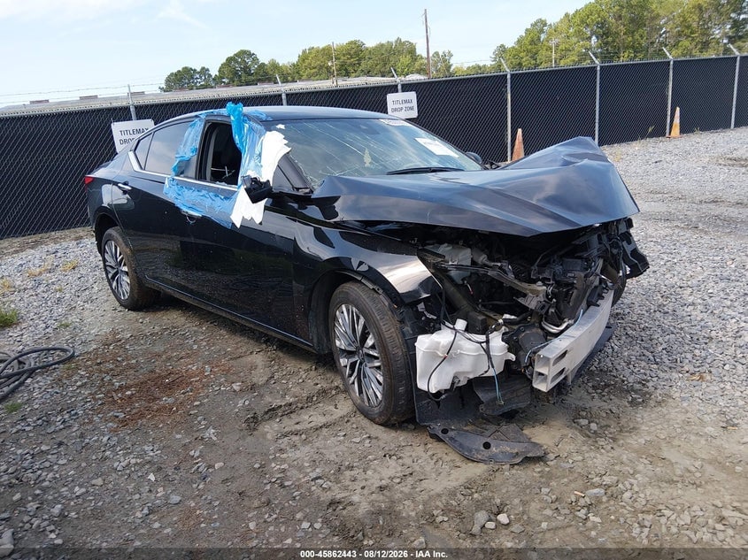 2024 NISSAN ALTIMA SV FWD | 1N4BL4DV7RN396964 | UPCARS
