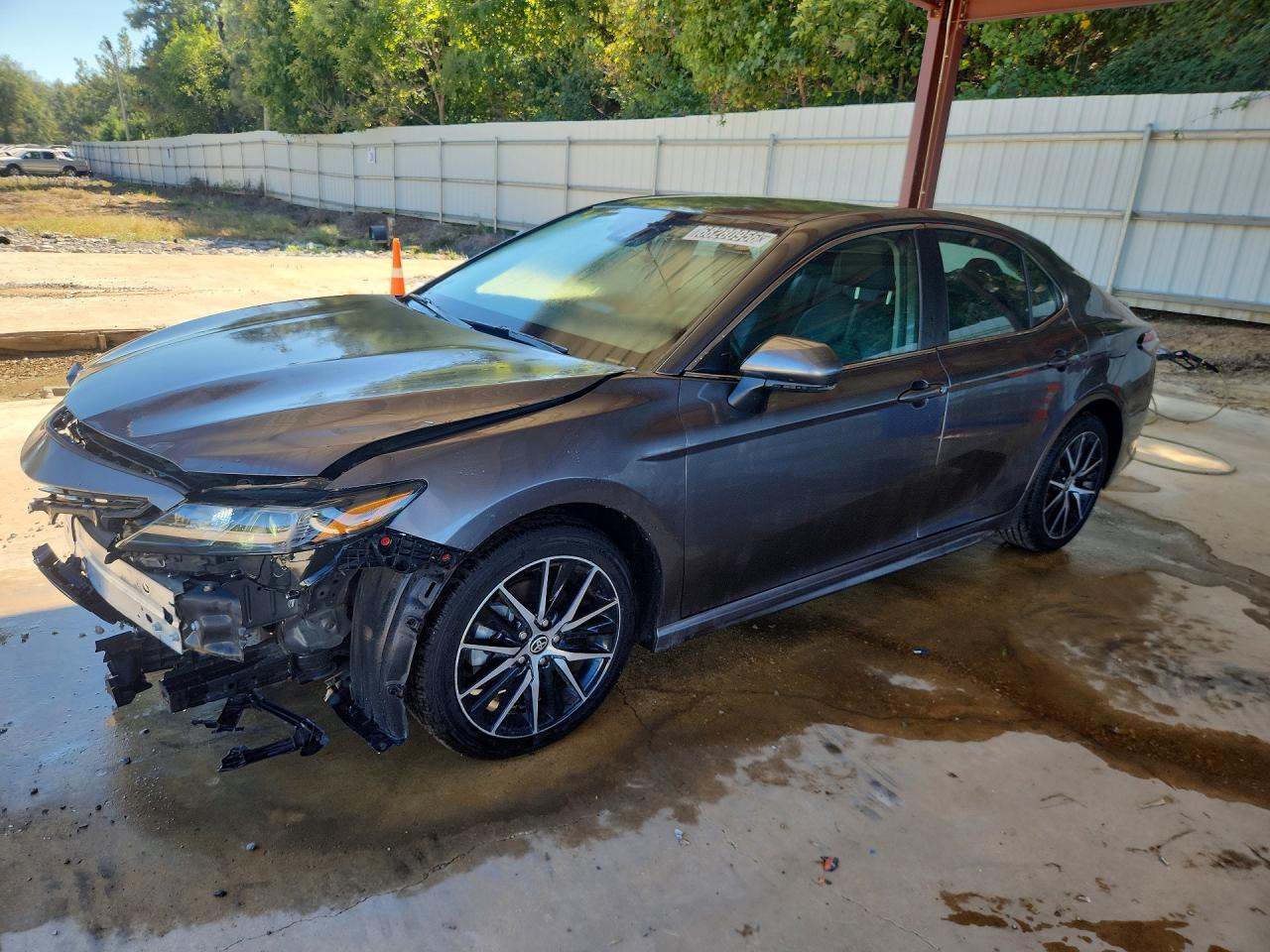 2024 TOYOTA CAMRY SE | 4T1G11AKXRU891482 | UPCARS