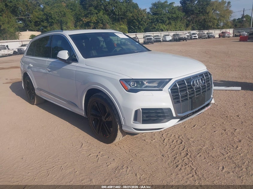 2020 AUDI Q7 PREMIUM PLUS 55 TFSI QUATTRO TIPTRONIC | WA1LXAF79LD004509 | UPCARS