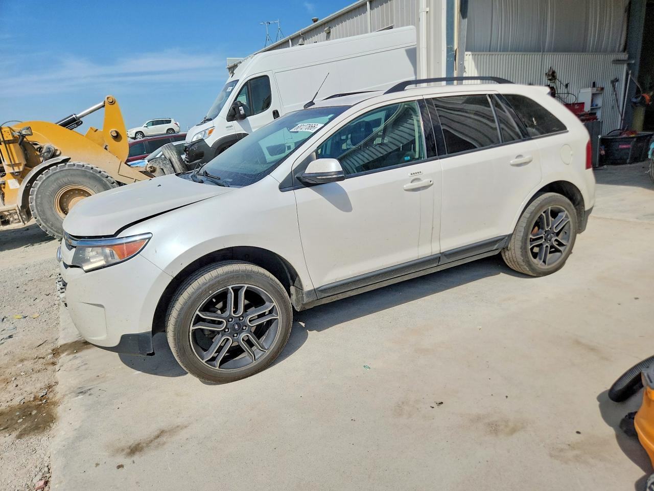 2014 FORD EDGE SEL | 2FMDK4JC2EBA90491 | UPCARS