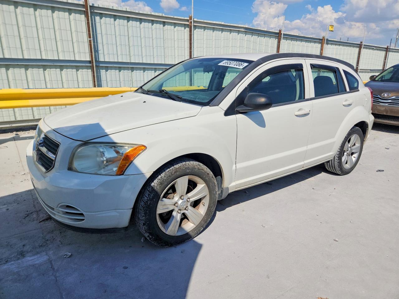 2010 DODGE CALIBER SXT | 1B3CB4HAXAD528281 | UPCARS